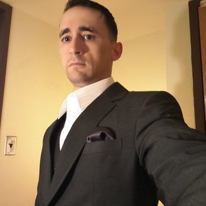 Meet your Posher, Steven